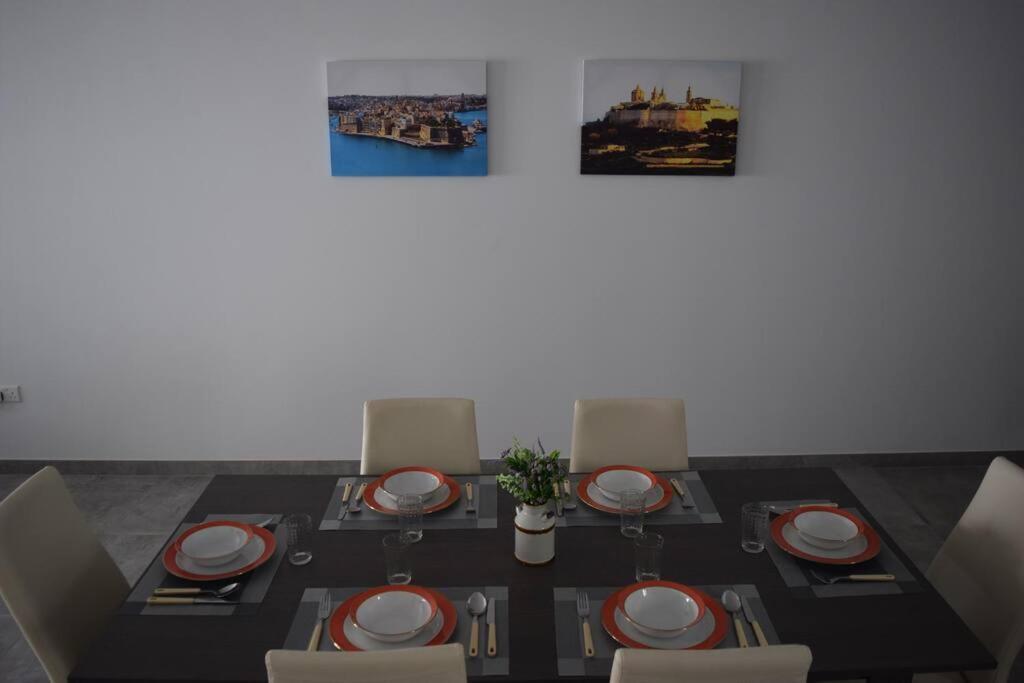 Lovely 3-Bedroom Apartment In L-Iklin Экстерьер фото